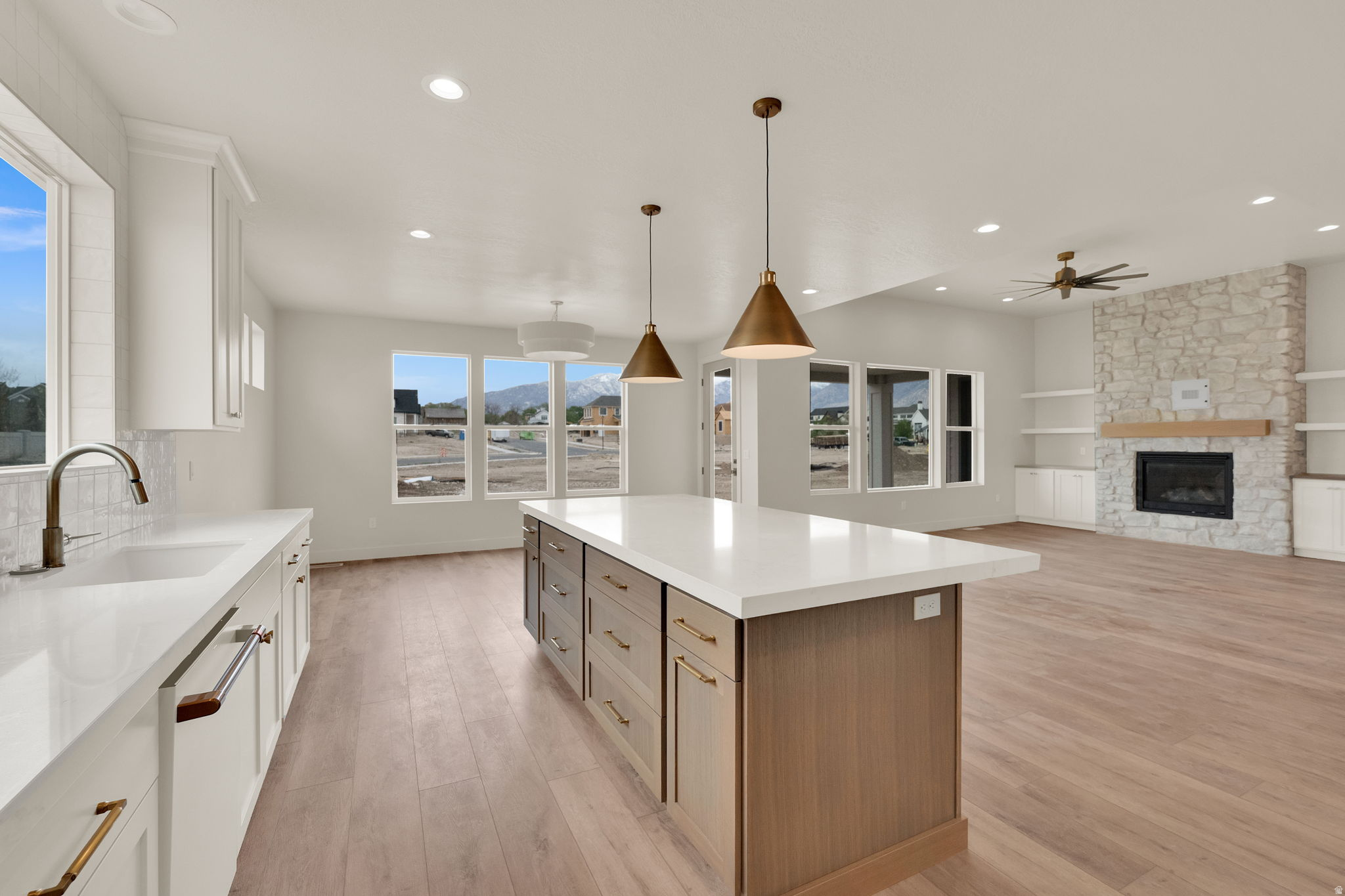 MITCHELL - Residential