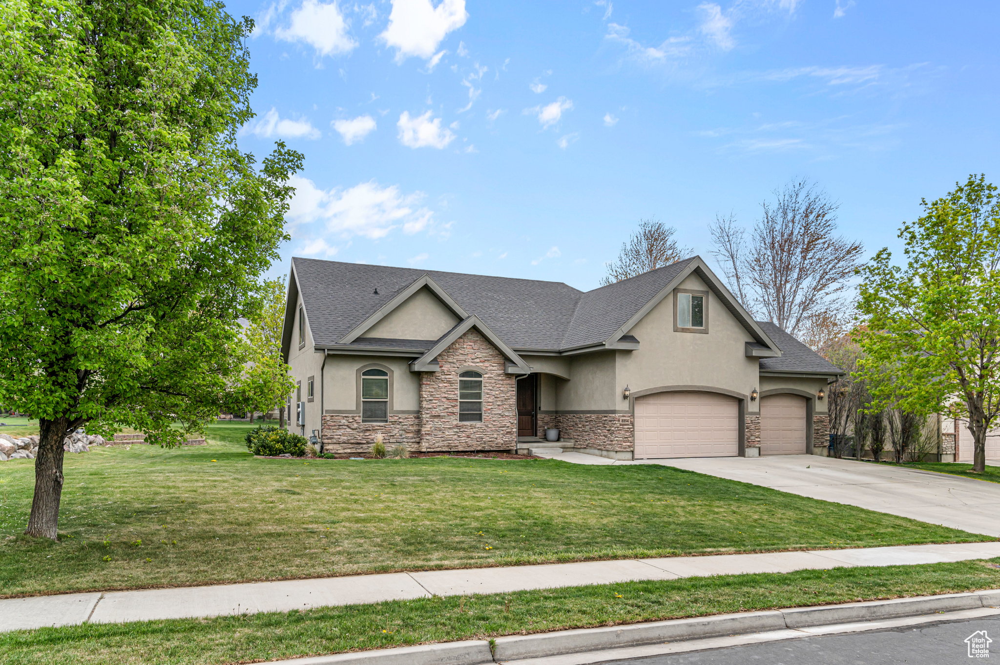 SPRING MEADOWS PD - Residential