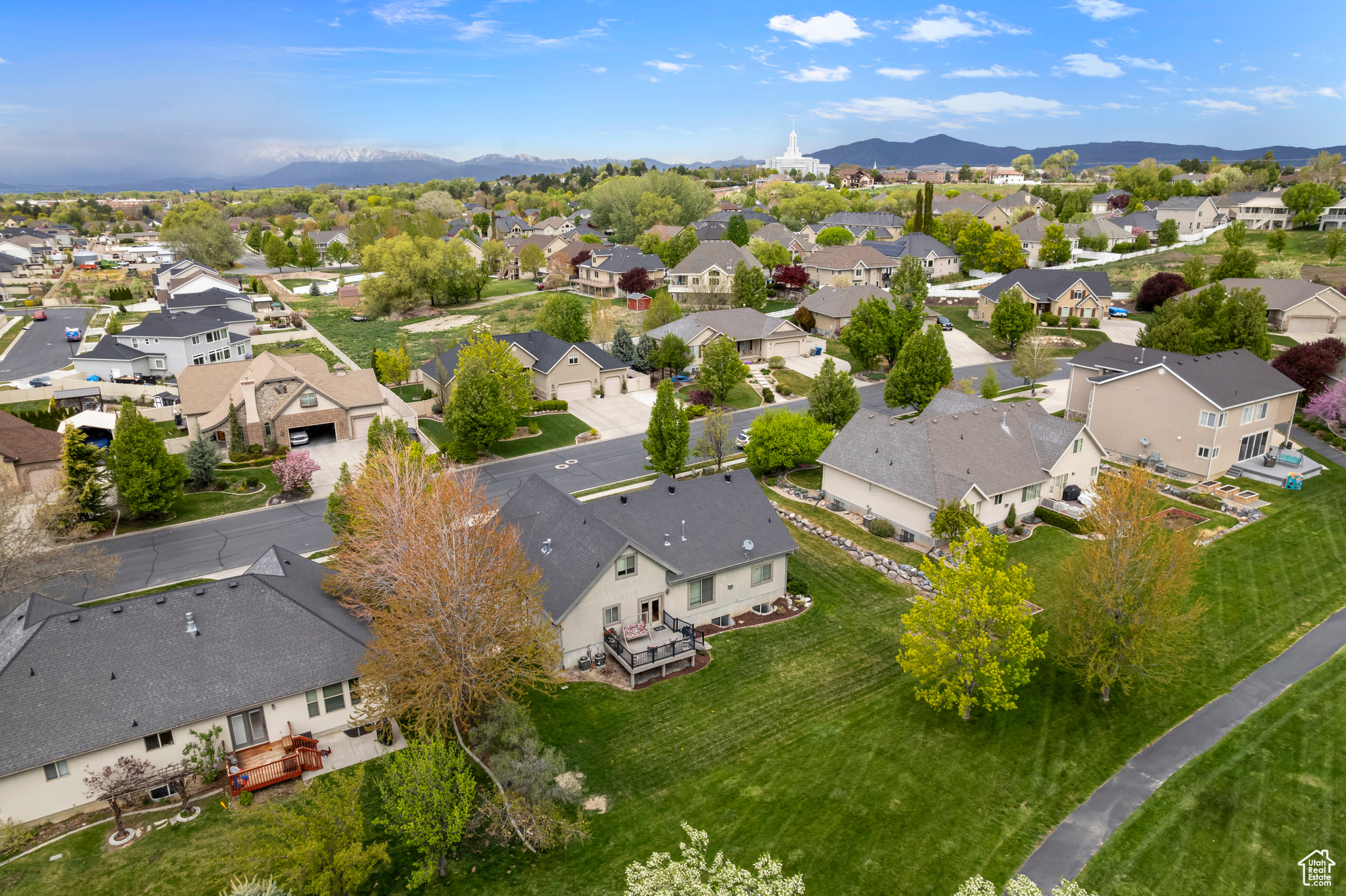 SPRING MEADOWS PD - Residential