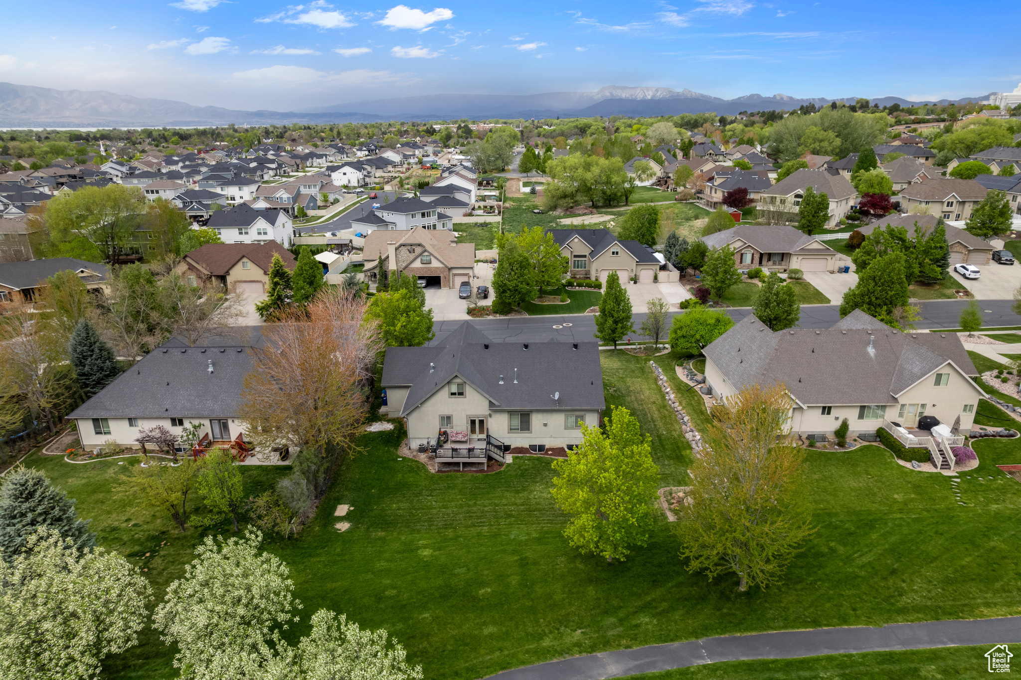 SPRING MEADOWS PD - Residential