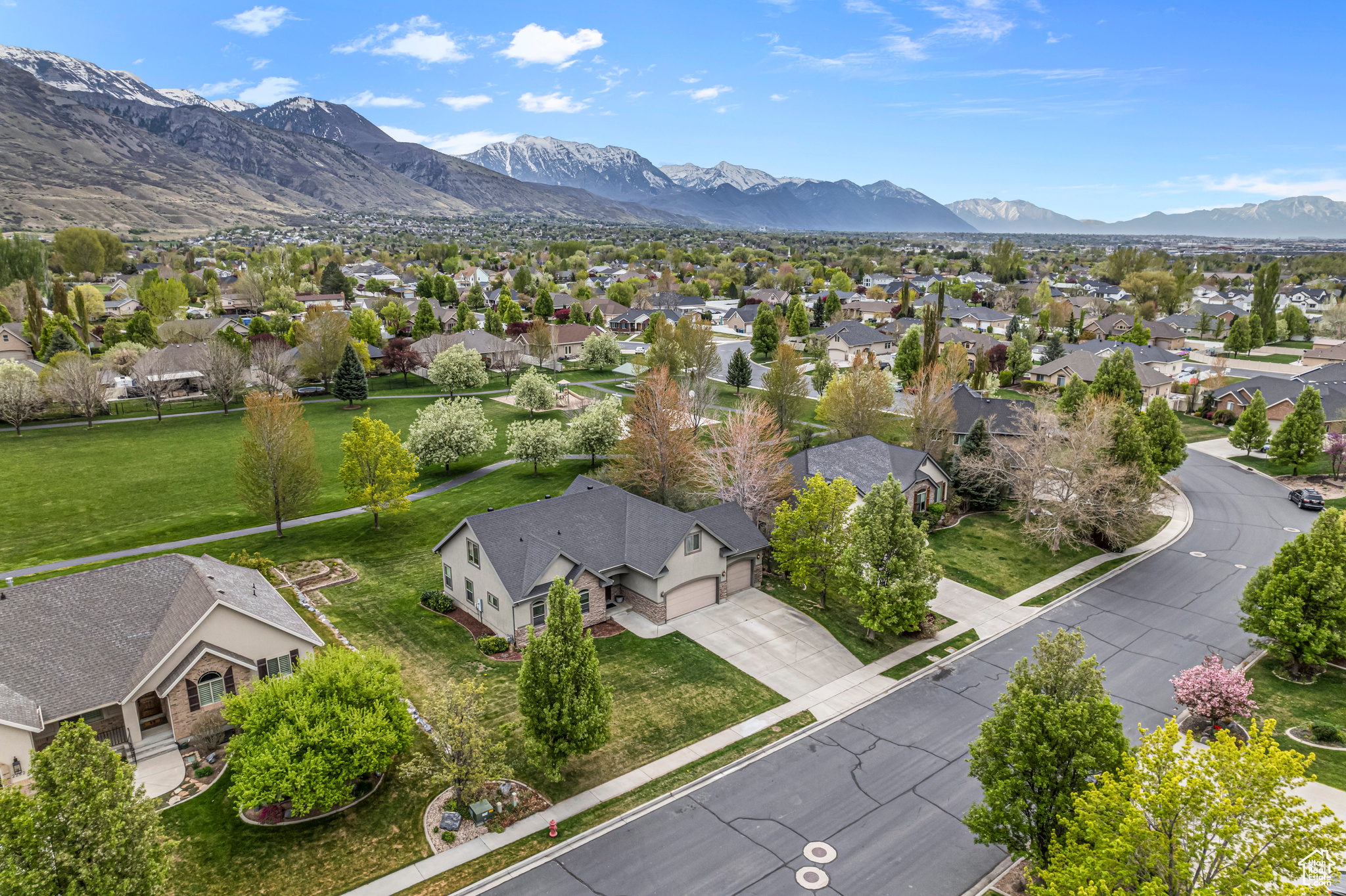 SPRING MEADOWS PD - Residential