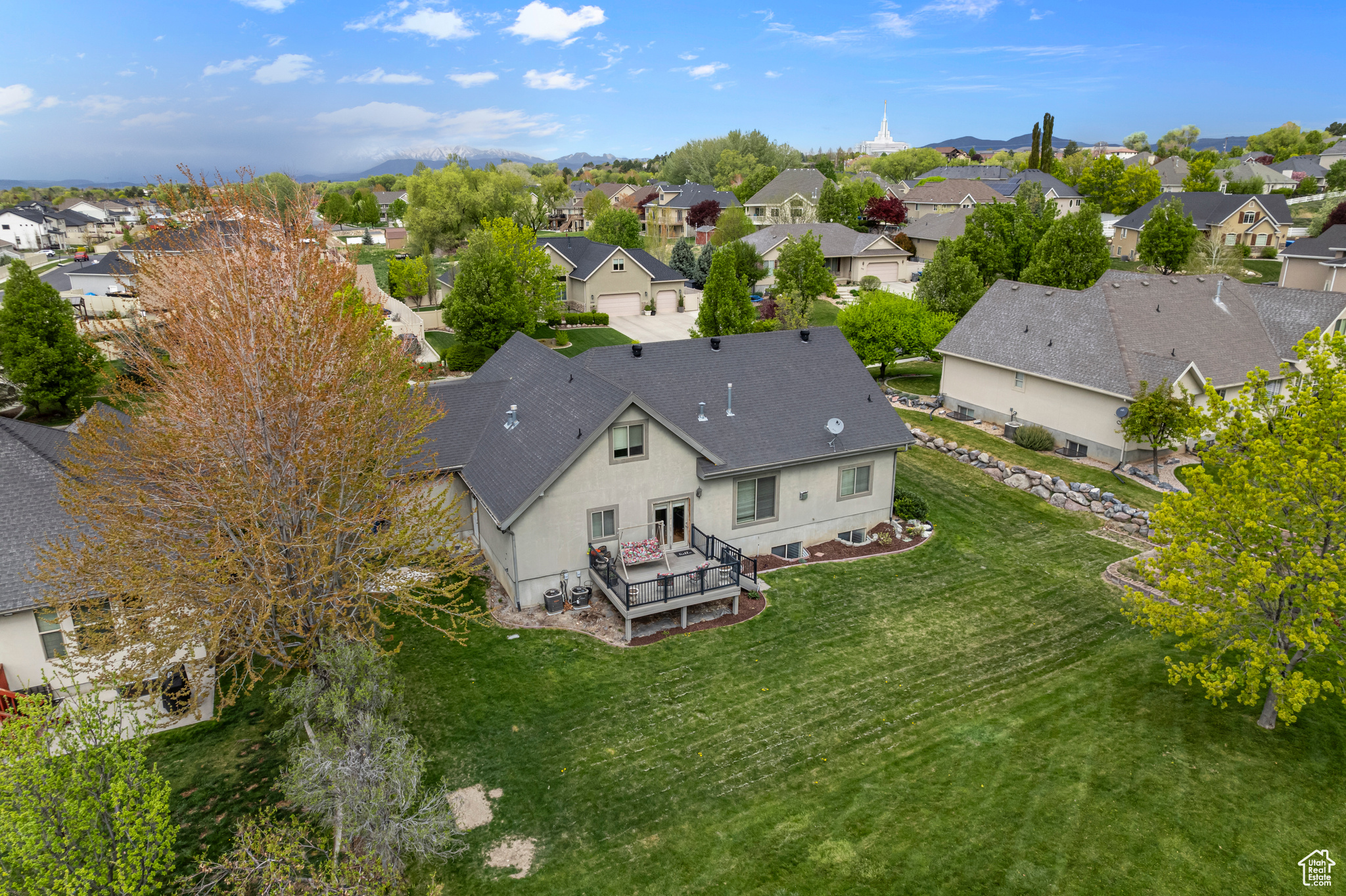 SPRING MEADOWS PD - Residential