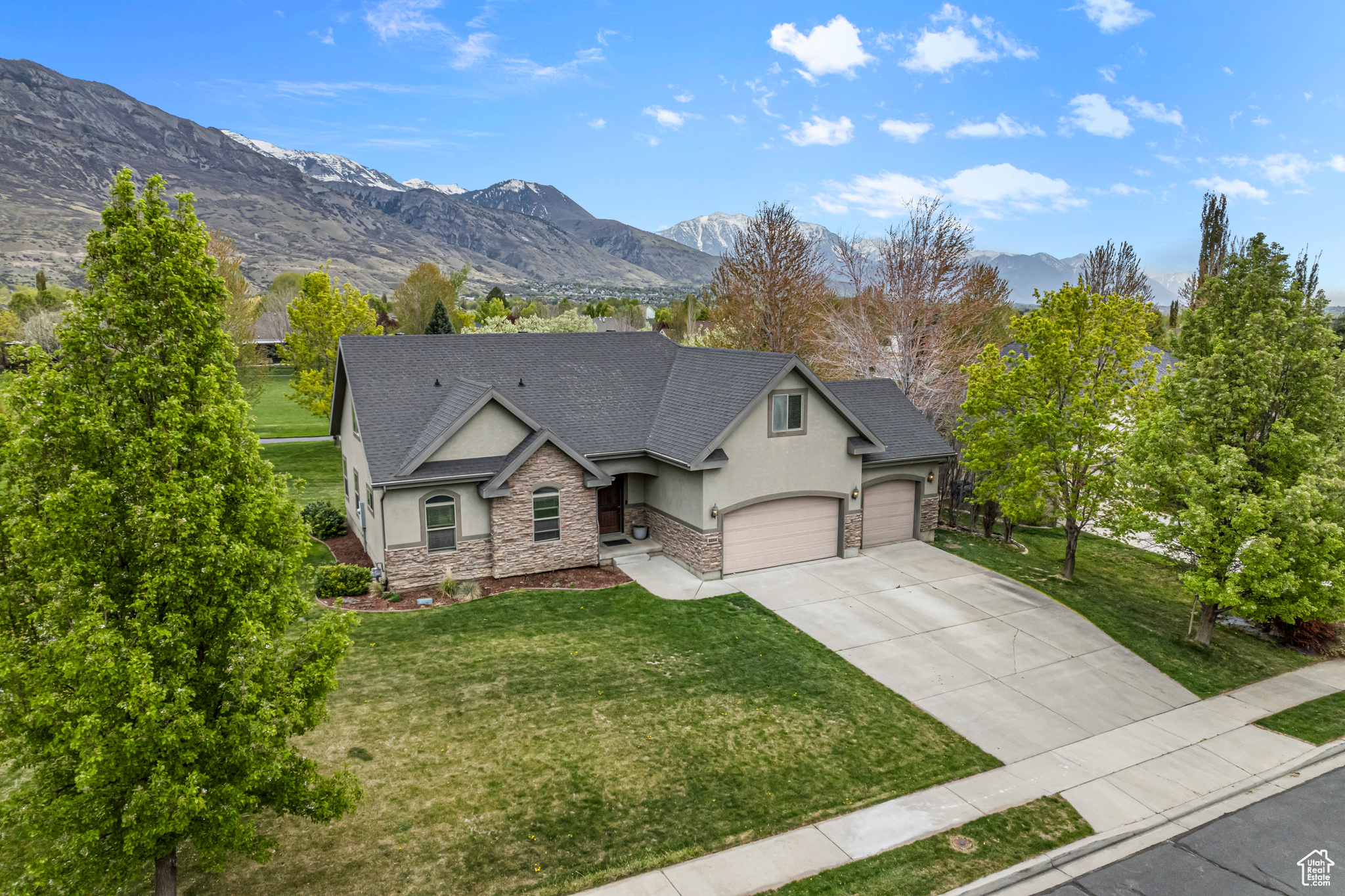 SPRING MEADOWS PD - Residential