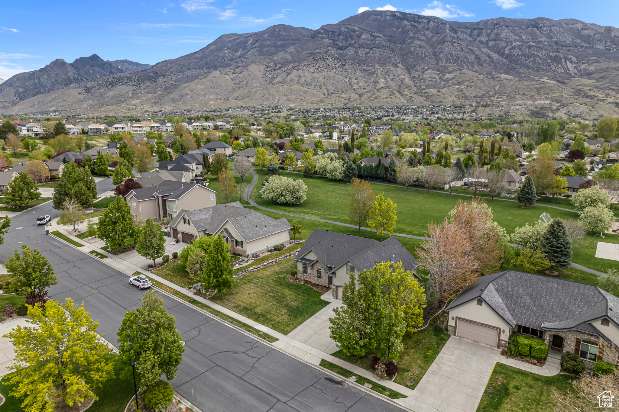 SPRING MEADOWS PD - Residential