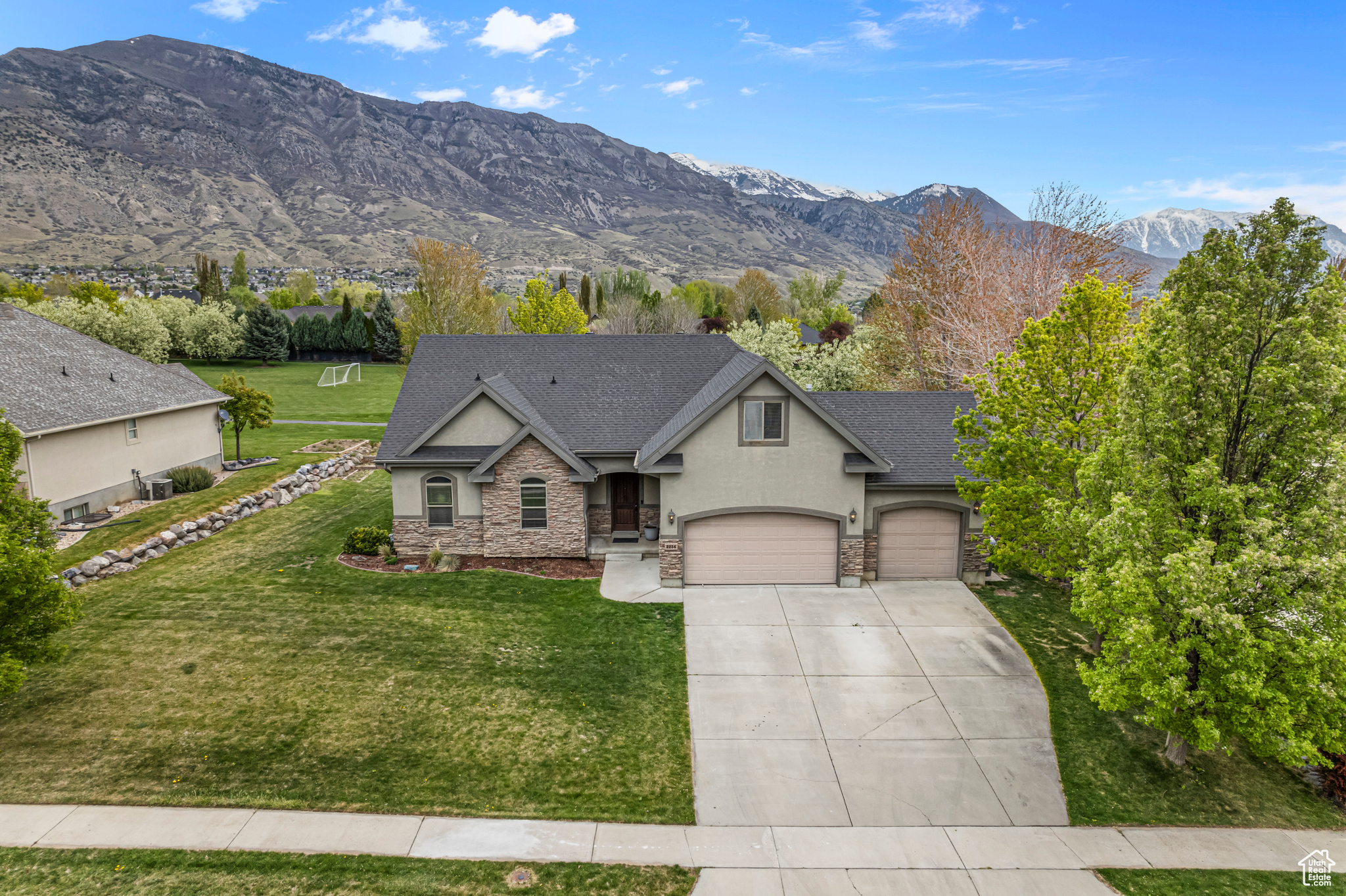 SPRING MEADOWS PD - Residential