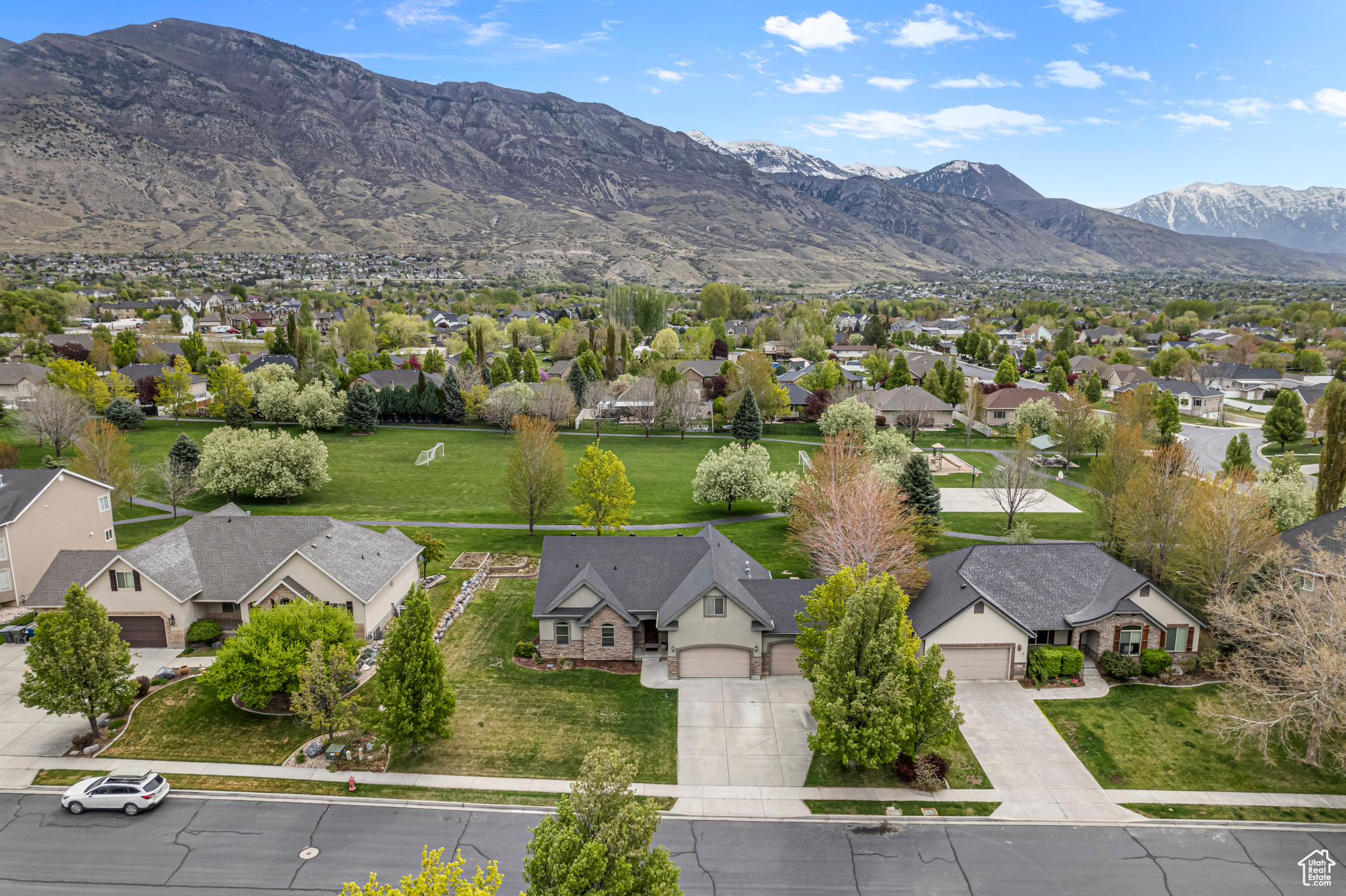 SPRING MEADOWS PD - Residential