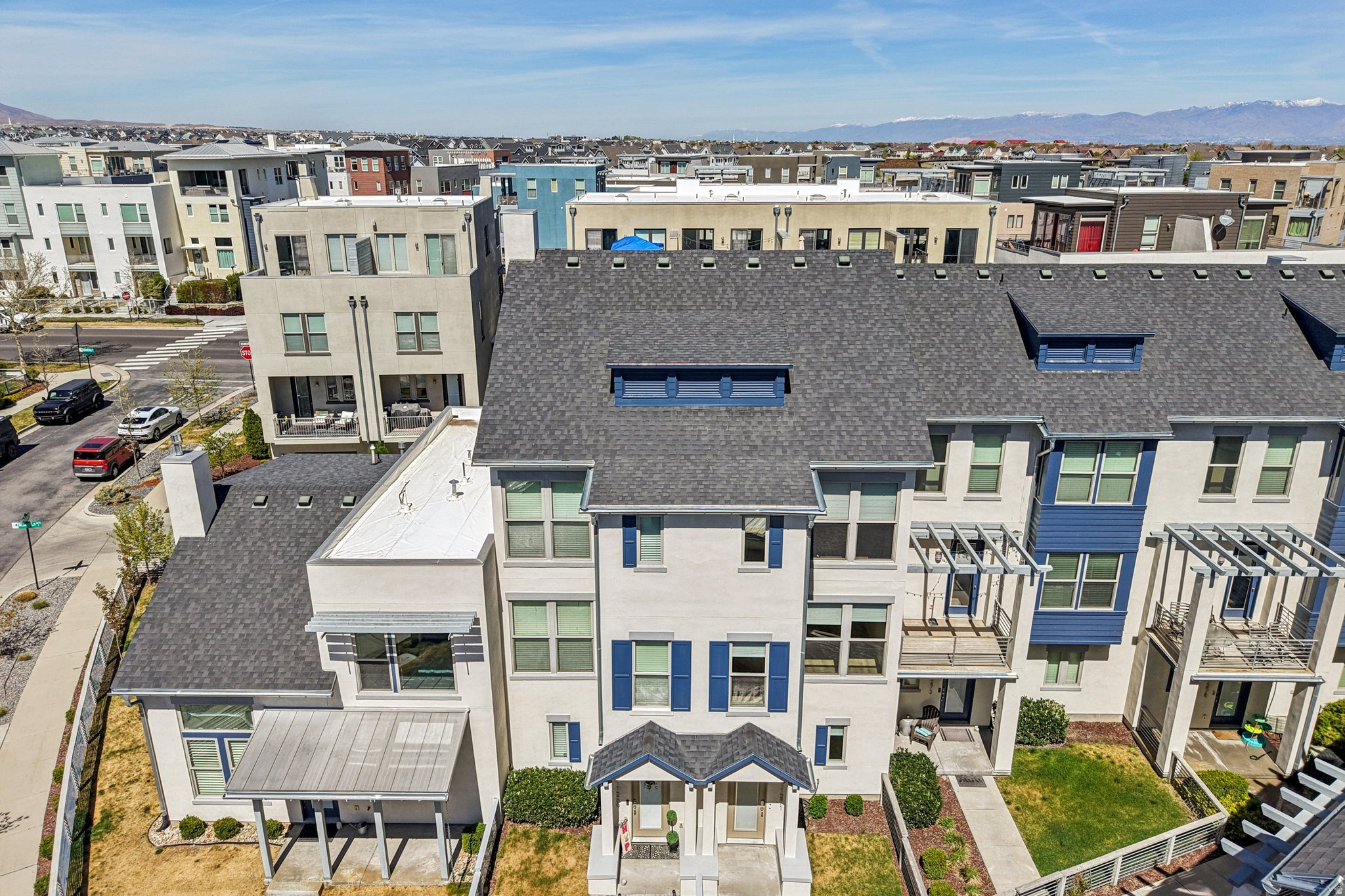 KENNECOTT - Residential