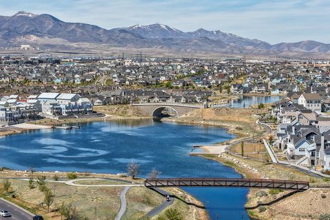 Tiny photo for 11271 S HIGH CREST LN, South Jordan, UT 84009 (MLS # 2148567)