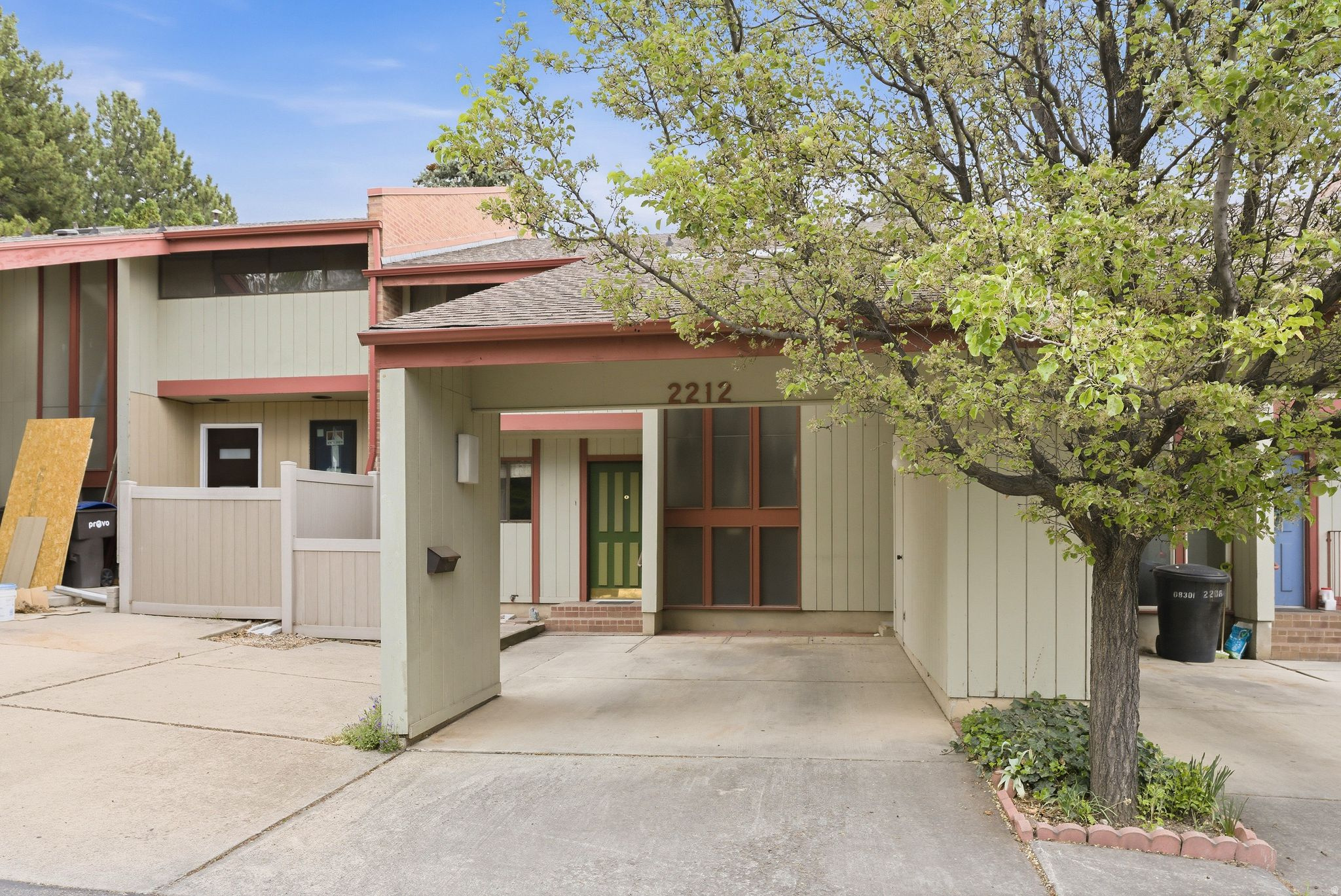 GARDEN VILLA APT. HOMES - Residential Income