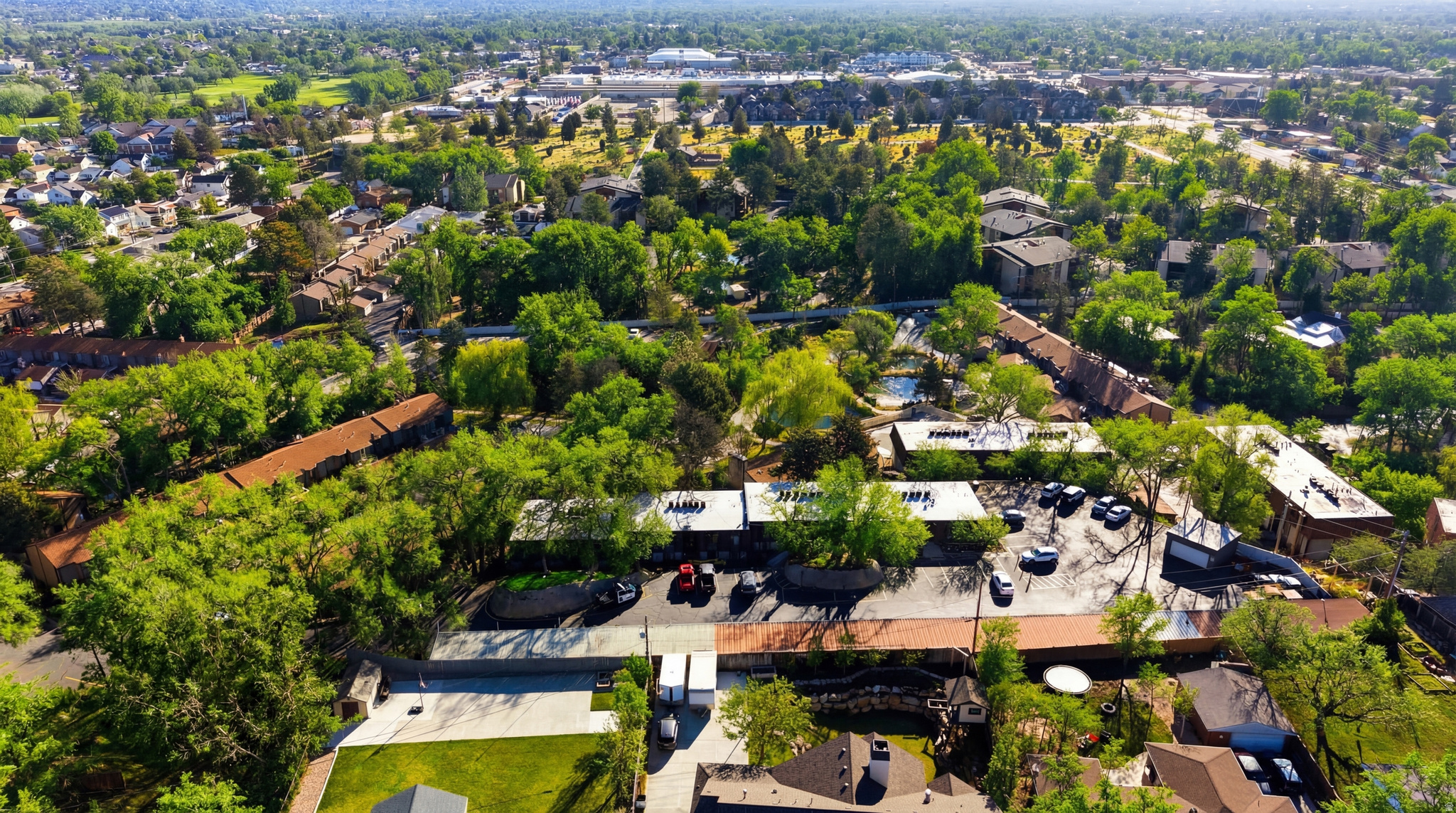 THE WILLOWS - Residential