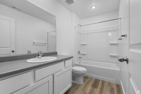 Tiny photo for 1705 N PATCHWORK AVE #1272, Tooele, UT 84074 (MLS # 2112689)