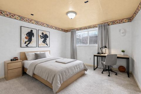 Tiny photo for 325 W PRINCETON DR, Midvale, UT 84047 (MLS # 2147141)