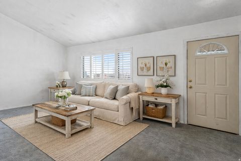 Tiny photo for 325 W PRINCETON DR, Midvale, UT 84047 (MLS # 2147141)