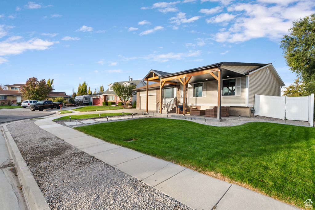 Photo of 12034 S 1900 W, Riverton, UT 84065 (MLS # 2119494)
