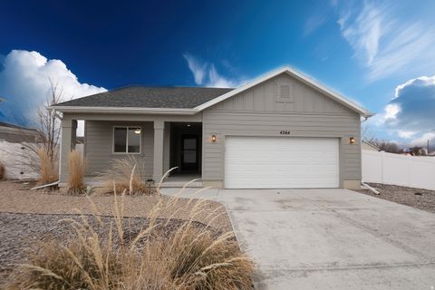 Tiny photo for 4264 W 6025 S, Roy, UT 84067 (MLS # 2136156)