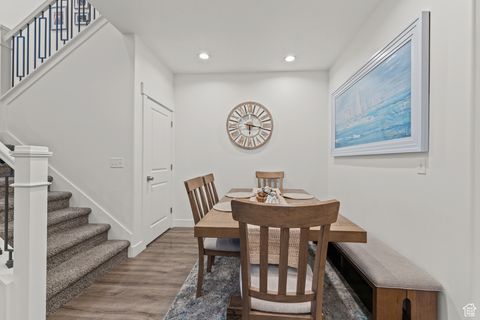 Tiny photo for 4567 W WATCHMEN WAY S #1334, Herriman, UT 84096 (MLS # 2118062)