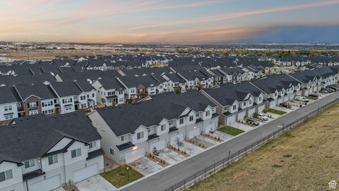 Tiny photo for 4567 W WATCHMEN WAY S #1334, Herriman, UT 84096 (MLS # 2118062)