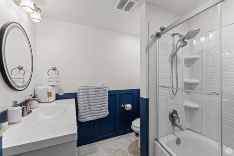 Tiny photo for 4567 W WATCHMEN WAY S #1334, Herriman, UT 84096 (MLS # 2118062)
