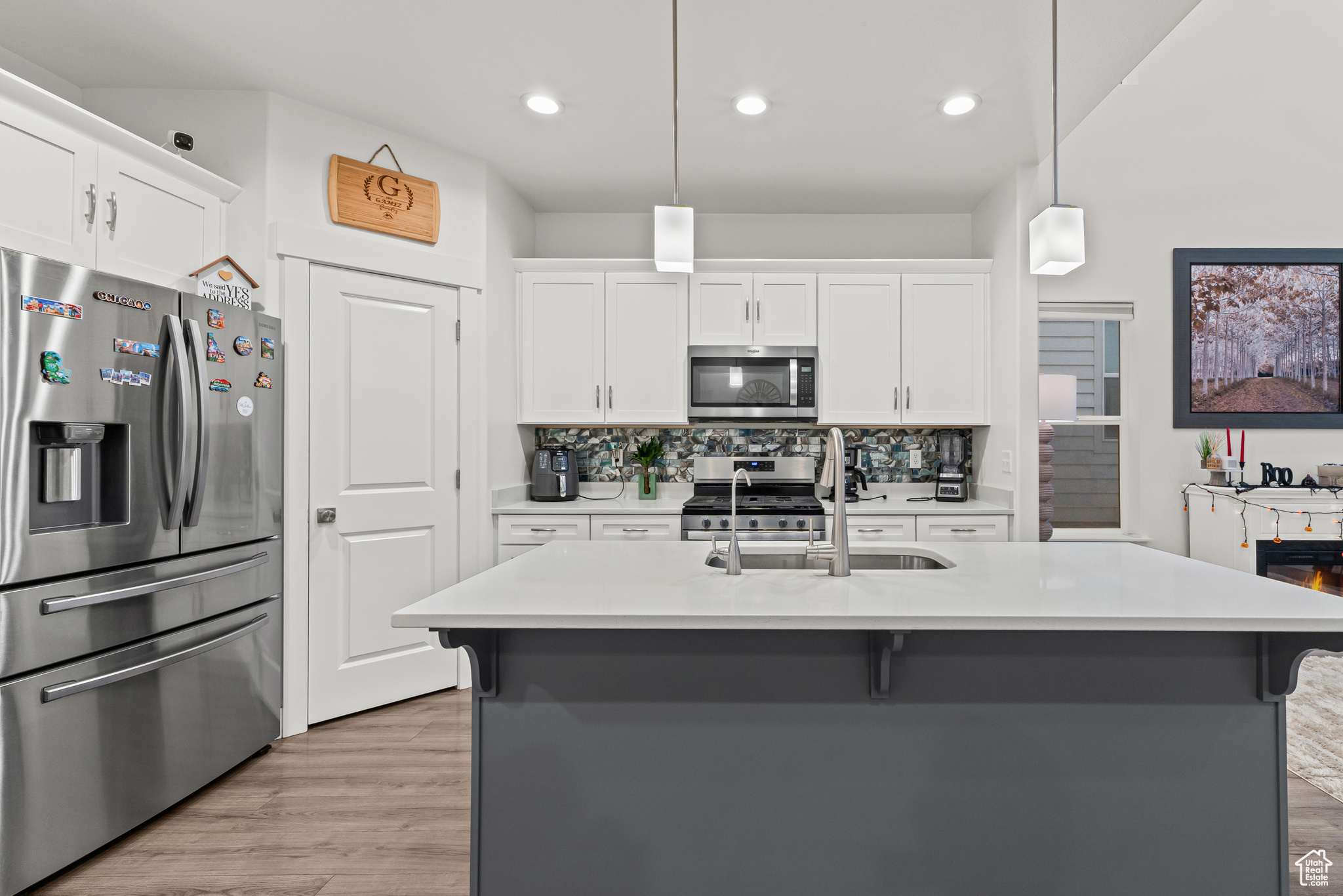 MOUNTAIN RIDGE - Residential