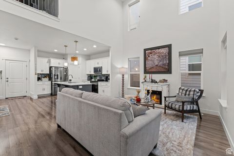 Tiny photo for 4567 W WATCHMEN WAY S #1334, Herriman, UT 84096 (MLS # 2118062)