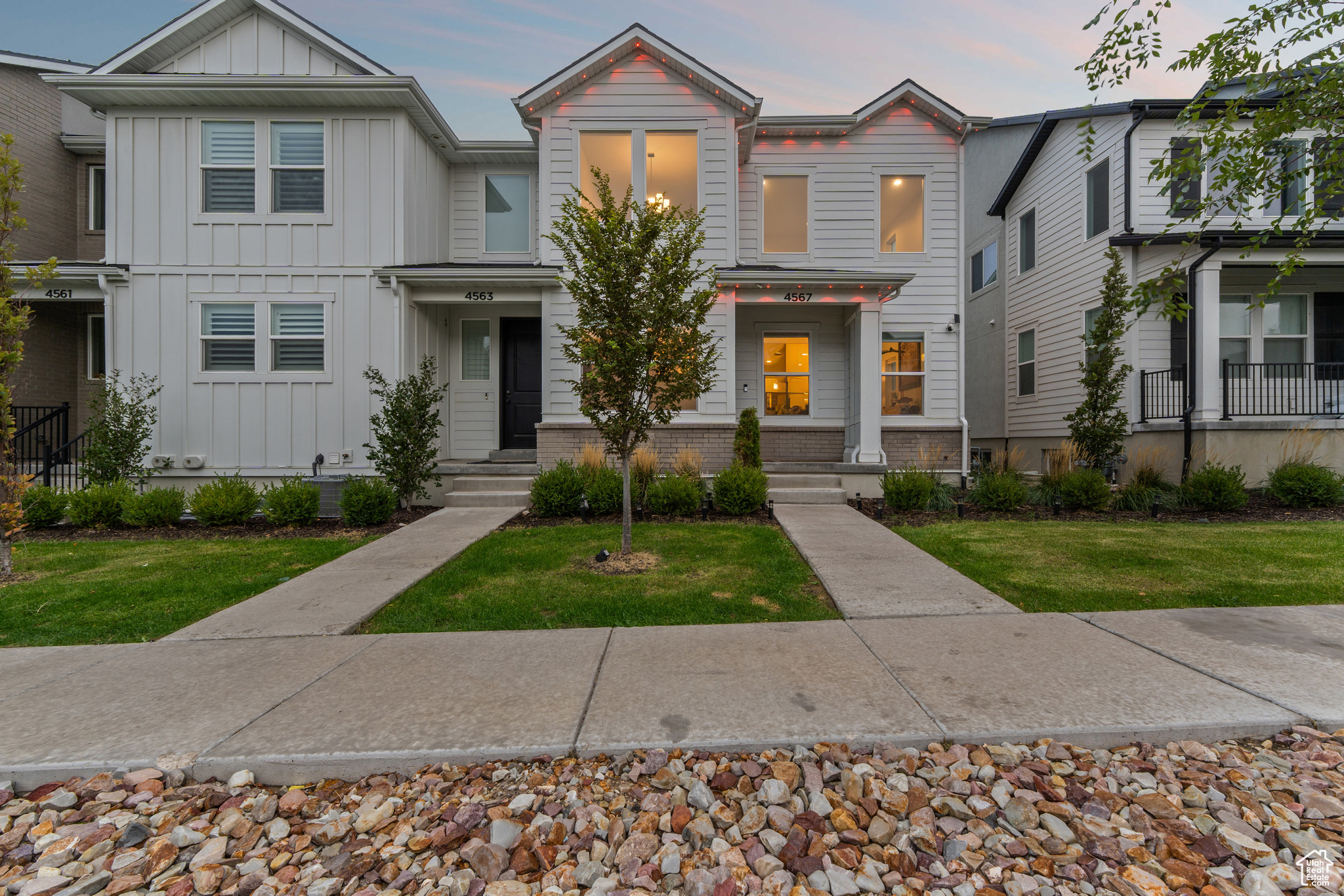 MOUNTAIN RIDGE - Residential