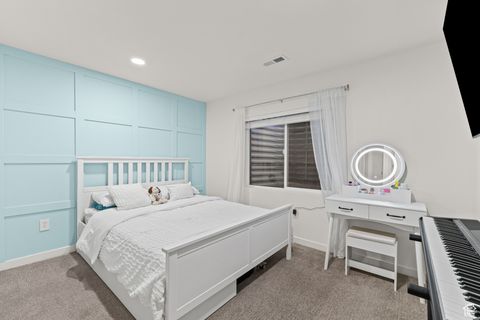Tiny photo for 4567 W WATCHMEN WAY S #1334, Herriman, UT 84096 (MLS # 2118062)