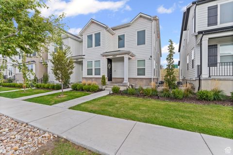 Tiny photo for 4567 W WATCHMEN WAY S #1334, Herriman, UT 84096 (MLS # 2118062)