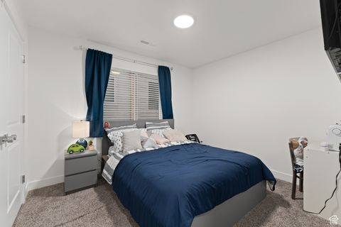 Tiny photo for 4567 W WATCHMEN WAY S #1334, Herriman, UT 84096 (MLS # 2118062)