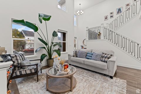 Tiny photo for 4567 W WATCHMEN WAY S #1334, Herriman, UT 84096 (MLS # 2118062)