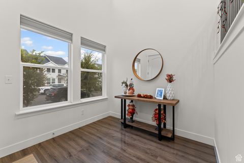 Tiny photo for 4567 W WATCHMEN WAY S #1334, Herriman, UT 84096 (MLS # 2118062)