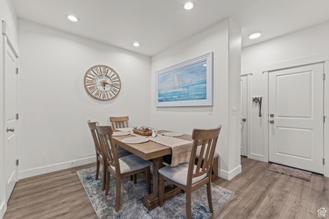 Tiny photo for 4567 W WATCHMEN WAY S #1334, Herriman, UT 84096 (MLS # 2118062)