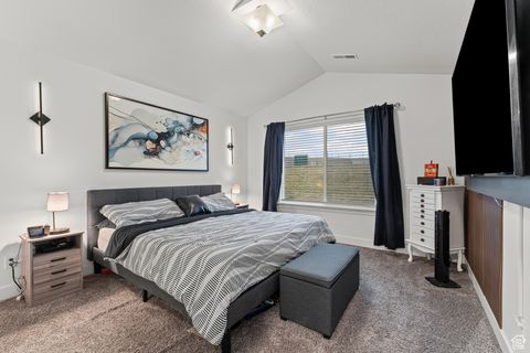 Tiny photo for 4567 W WATCHMEN WAY S #1334, Herriman, UT 84096 (MLS # 2118062)