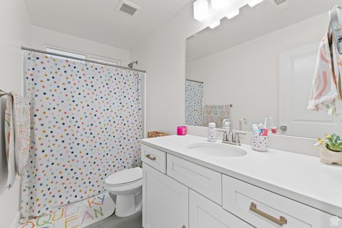 Tiny photo for 4567 W WATCHMEN WAY S #1334, Herriman, UT 84096 (MLS # 2118062)