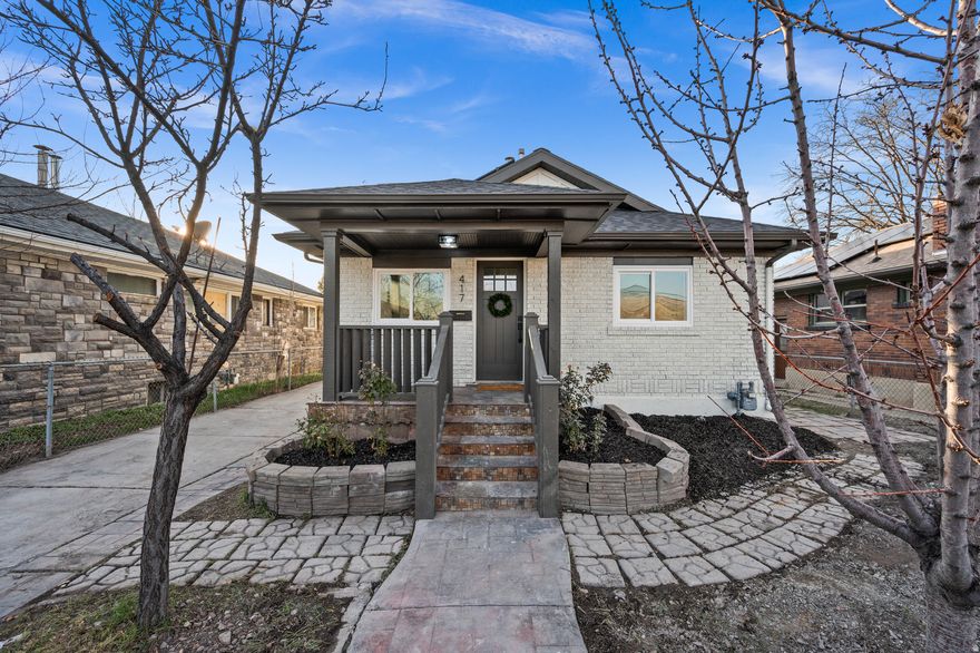 Super sharp remodel in a great part of Rose Park. Opportunity w/ mother in law set up in basement. Open bright kitchen w/additional family area on the main floor. Nice primary suite upstairs. You will love this home and its potential! Close to freeway access and downtown. Take a look...make an offer! Buyer/Agent verify info. Owner/Agent