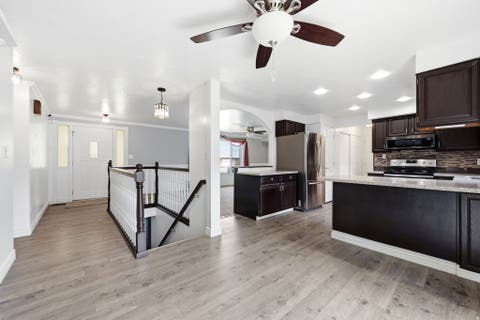 Tiny photo for 2513 W 1300 N, Clinton, UT 84015 (MLS # 2178146)