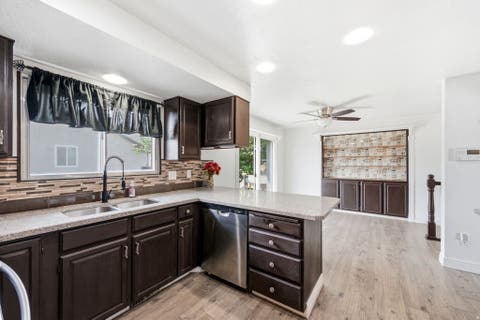 Tiny photo for 2513 W 1300 N, Clinton, UT 84015 (MLS # 2178146)