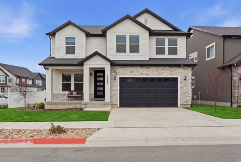 Photo of 12283 S XANDER LN #242, Herriman, UT 84096 (MLS # 2143567)