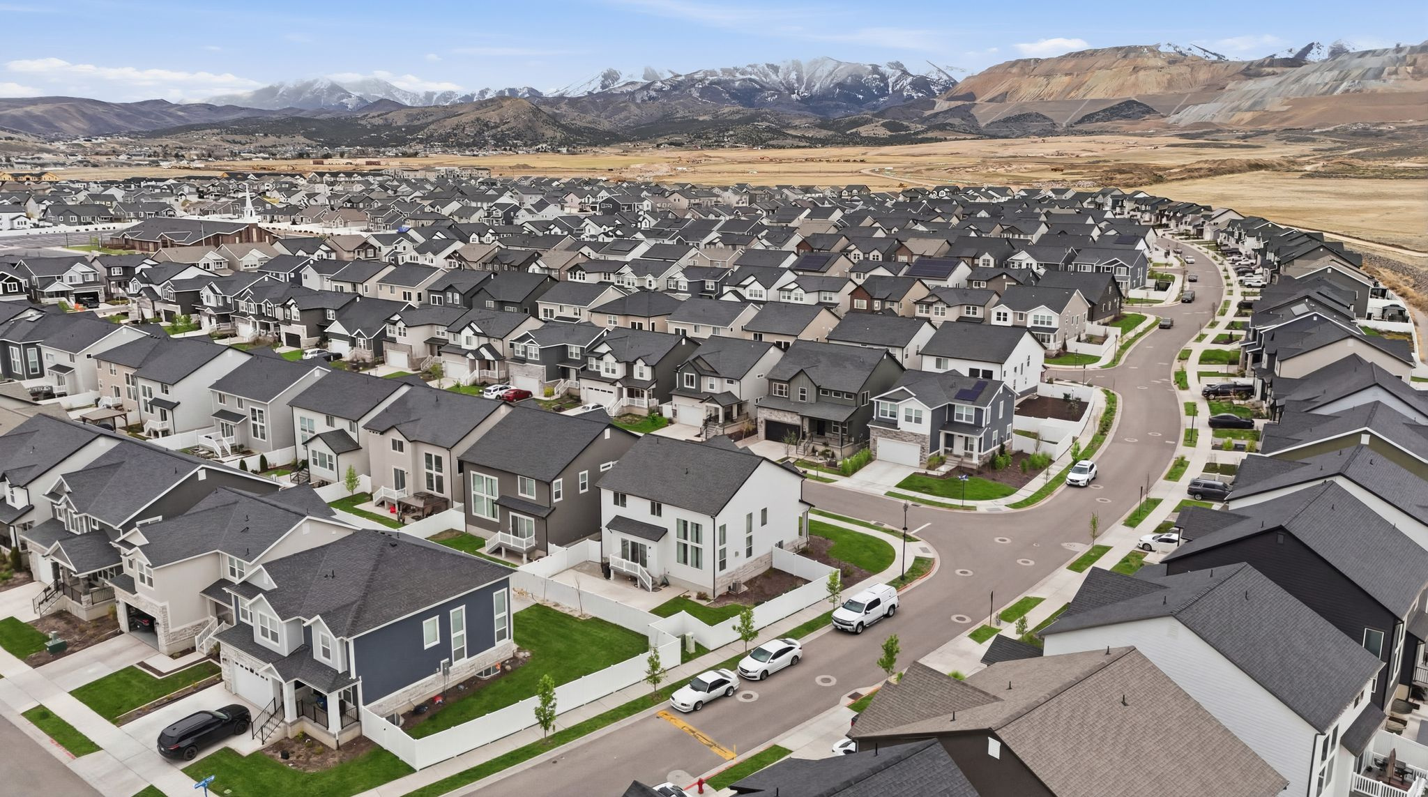 COPPER FIELDS - Residential