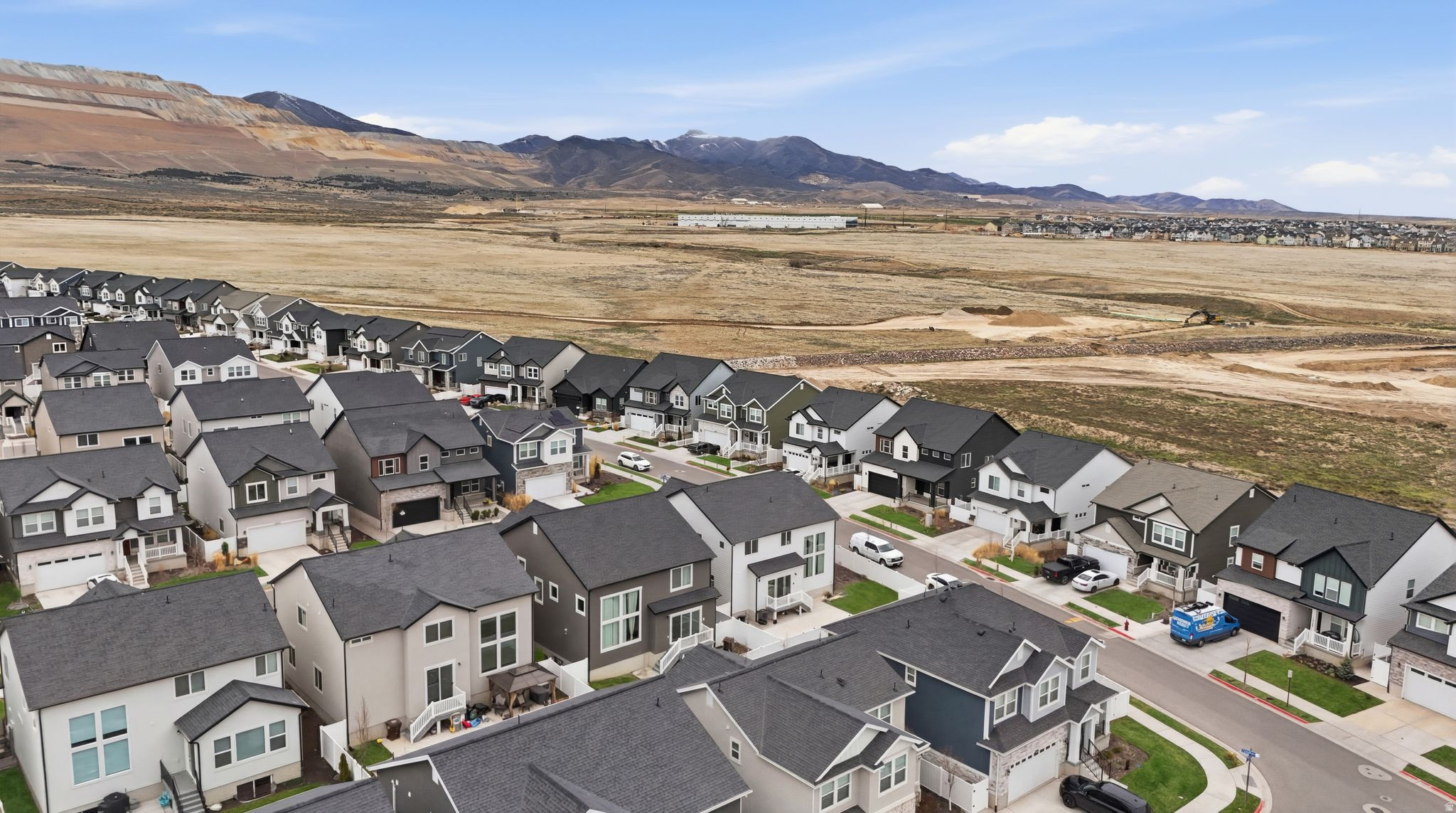 COPPER FIELDS - Residential