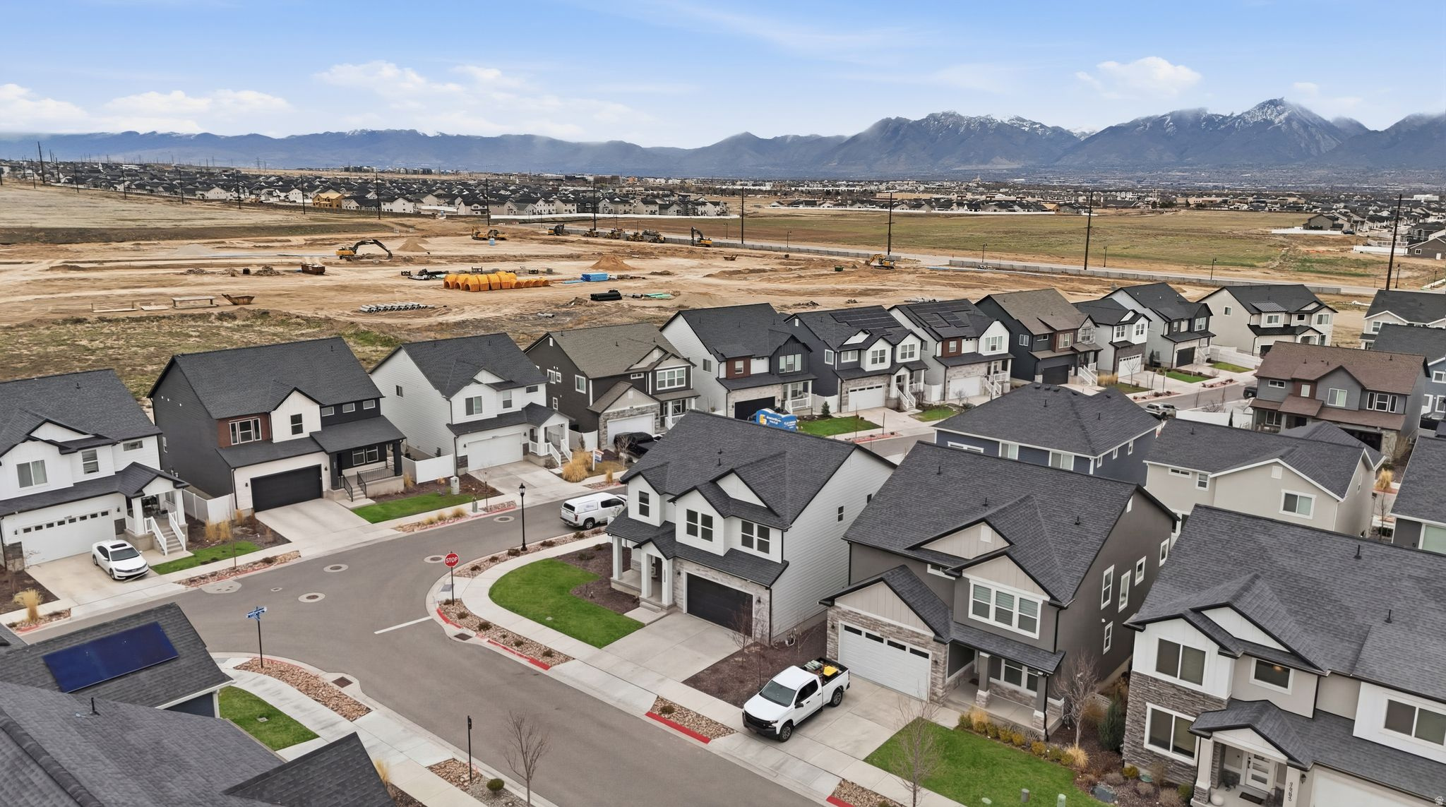 COPPER FIELDS - Residential