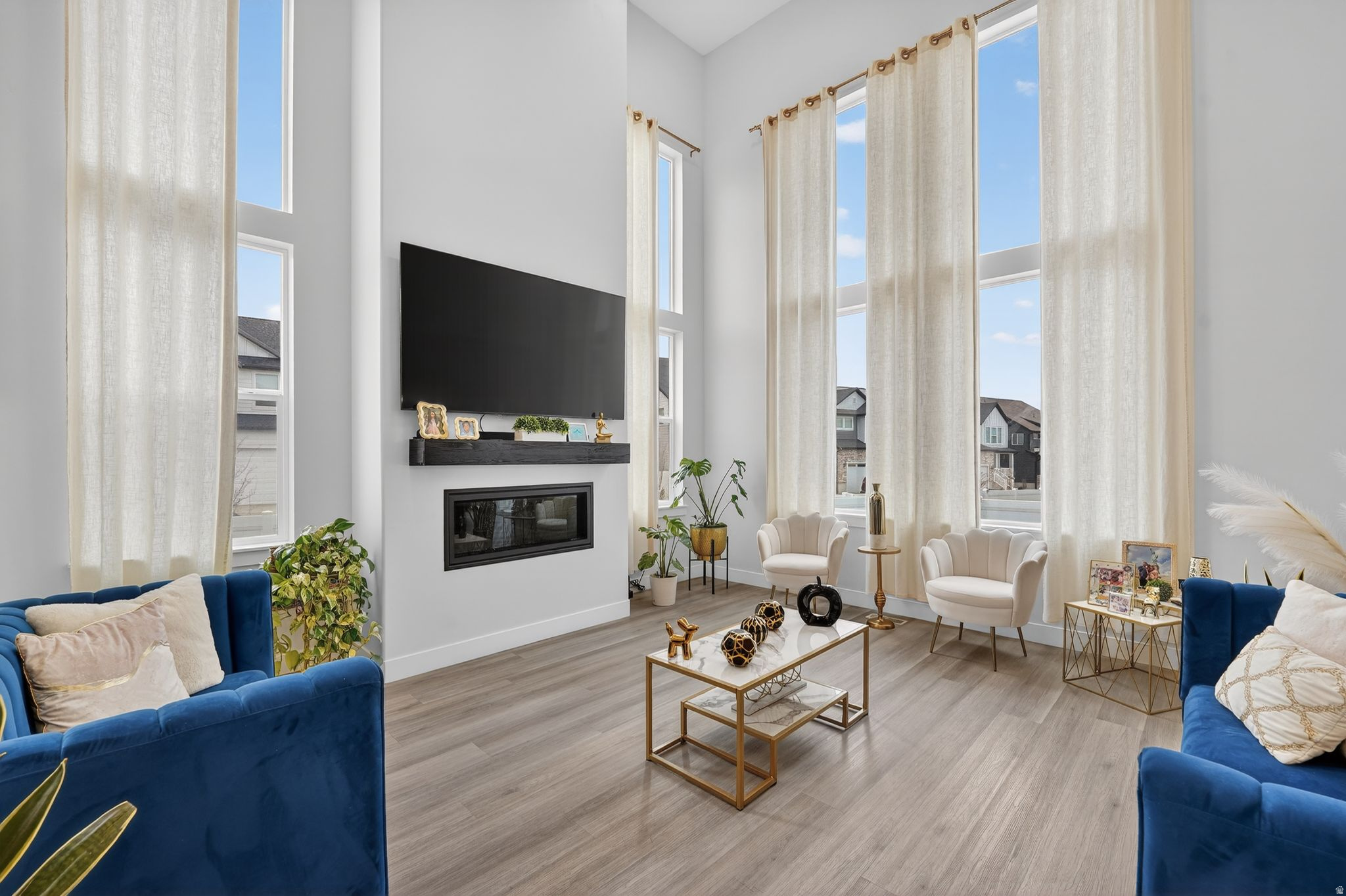 COPPER FIELDS - Residential