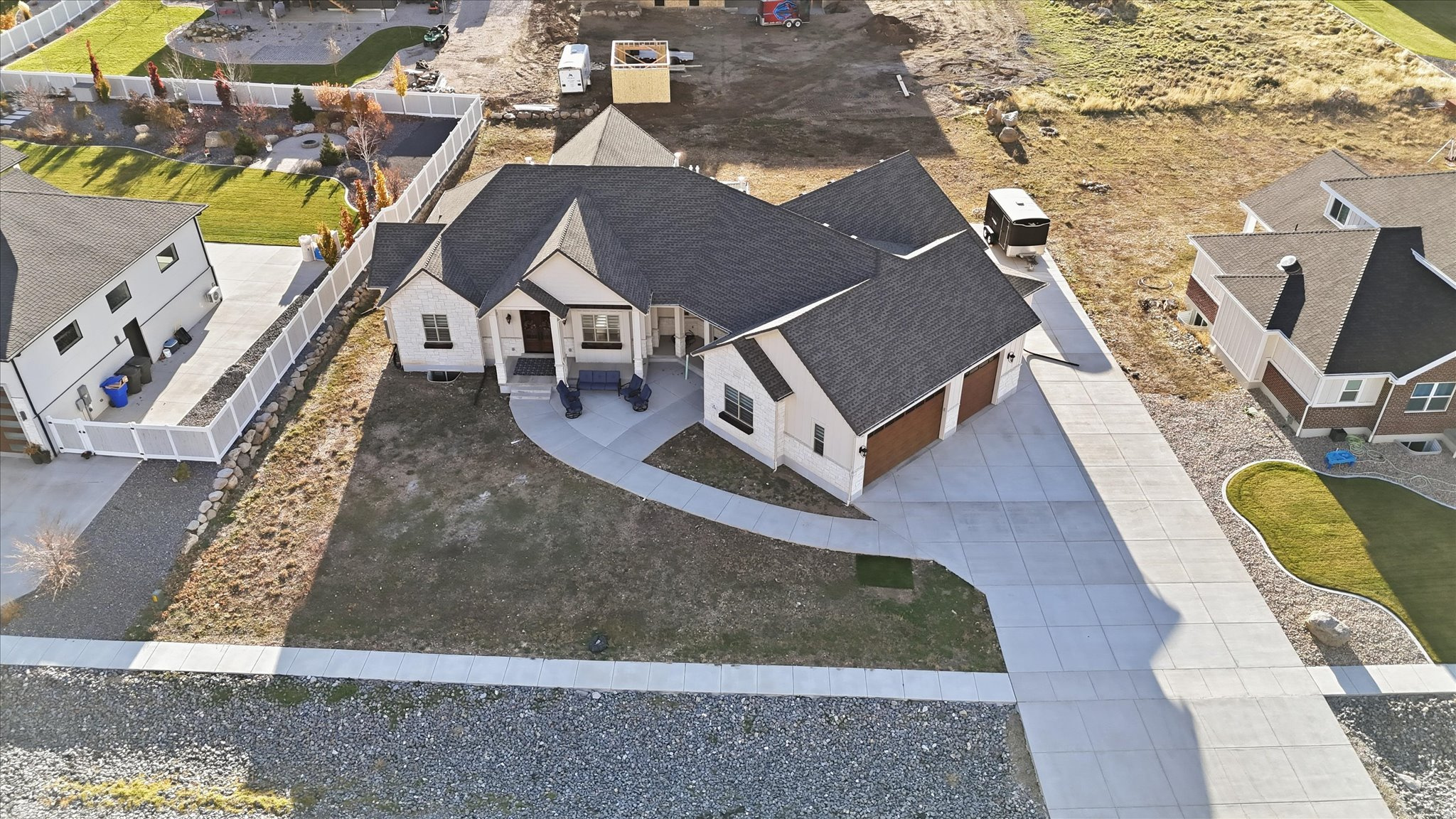 MAPLE SPRINGS ESTATES - Residential