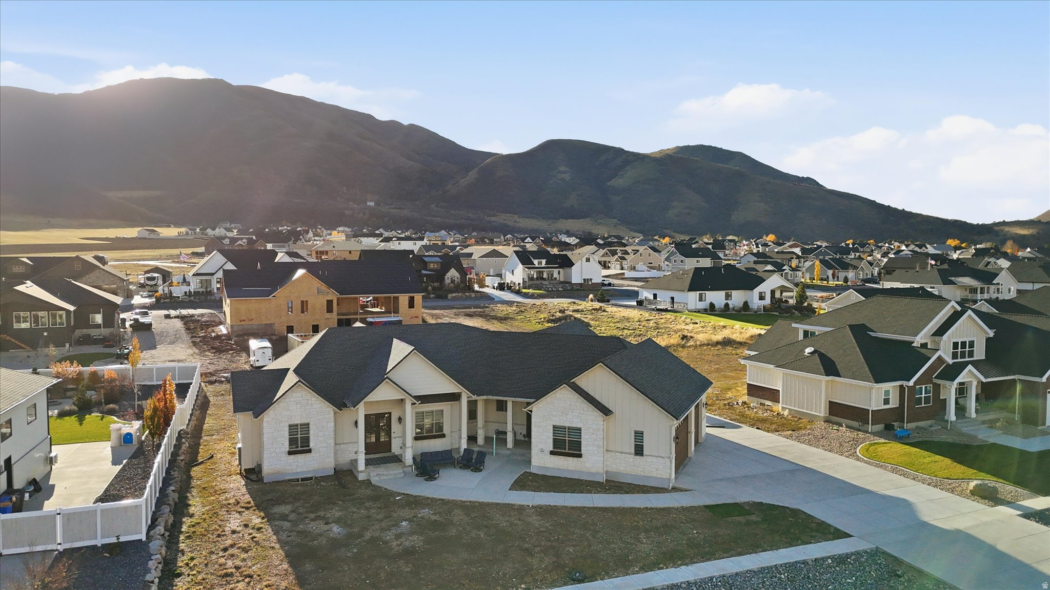 MAPLE SPRINGS ESTATES - Residential