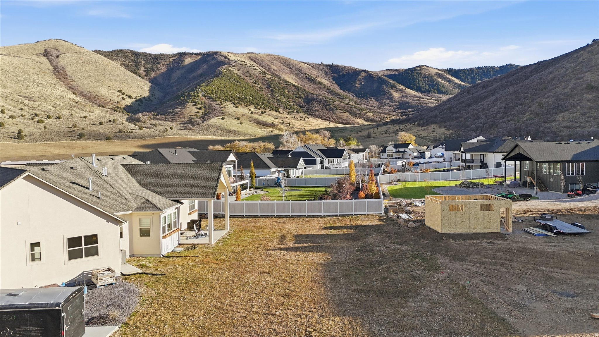 MAPLE SPRINGS ESTATES - Residential