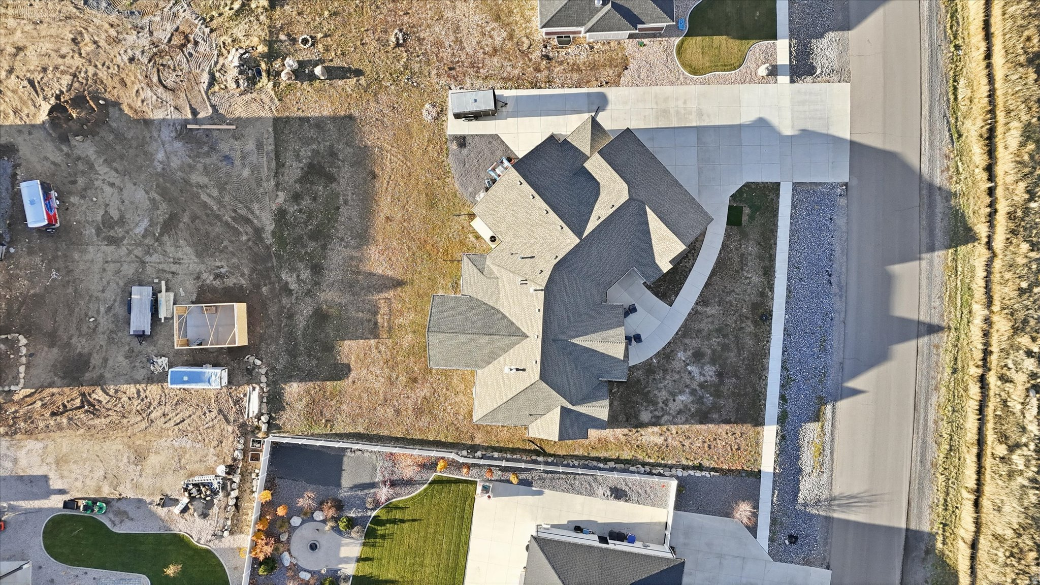 MAPLE SPRINGS ESTATES - Residential