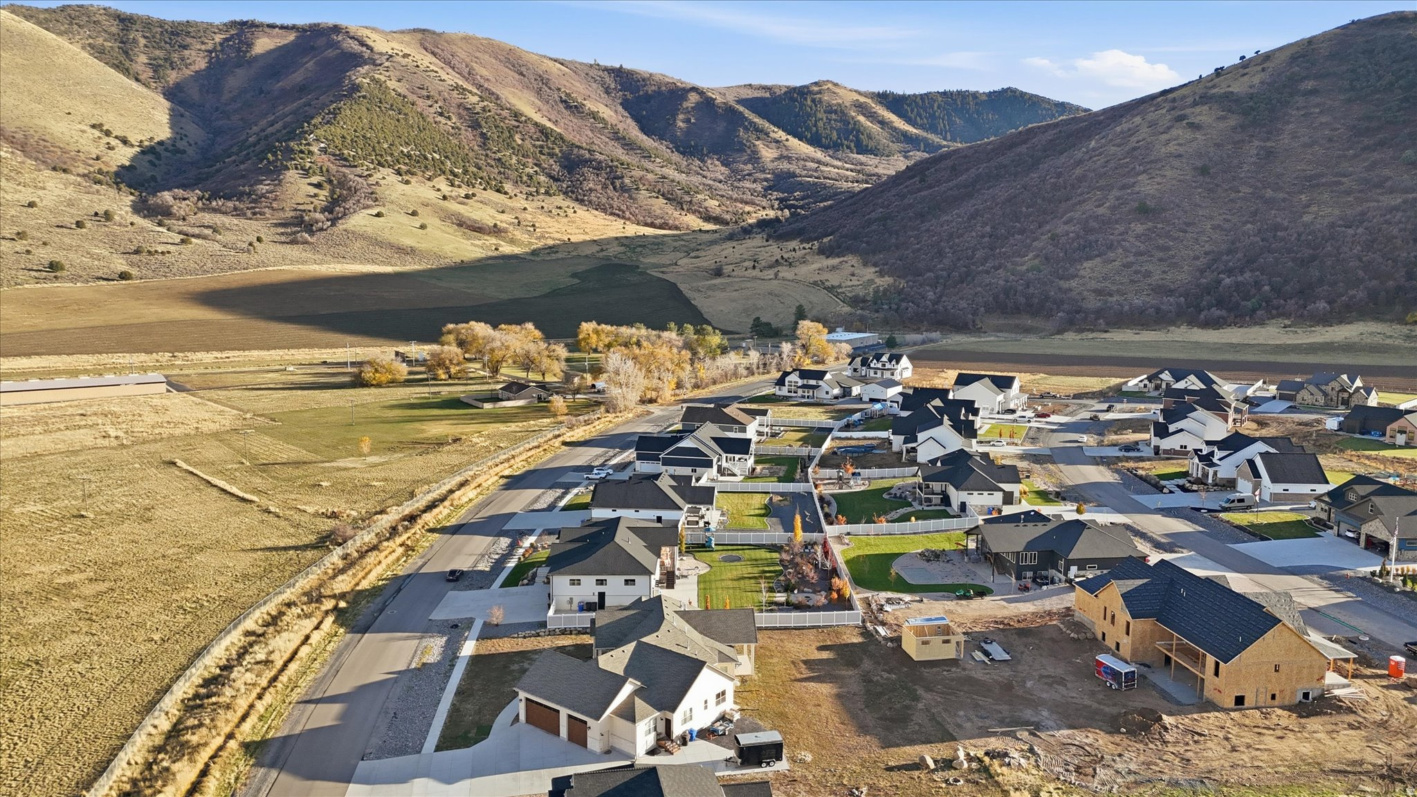 MAPLE SPRINGS ESTATES - Residential