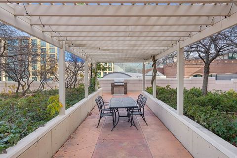 Tiny photo for 5 S 500 W #502, Salt Lake City, UT 84101 (MLS # 2134882)