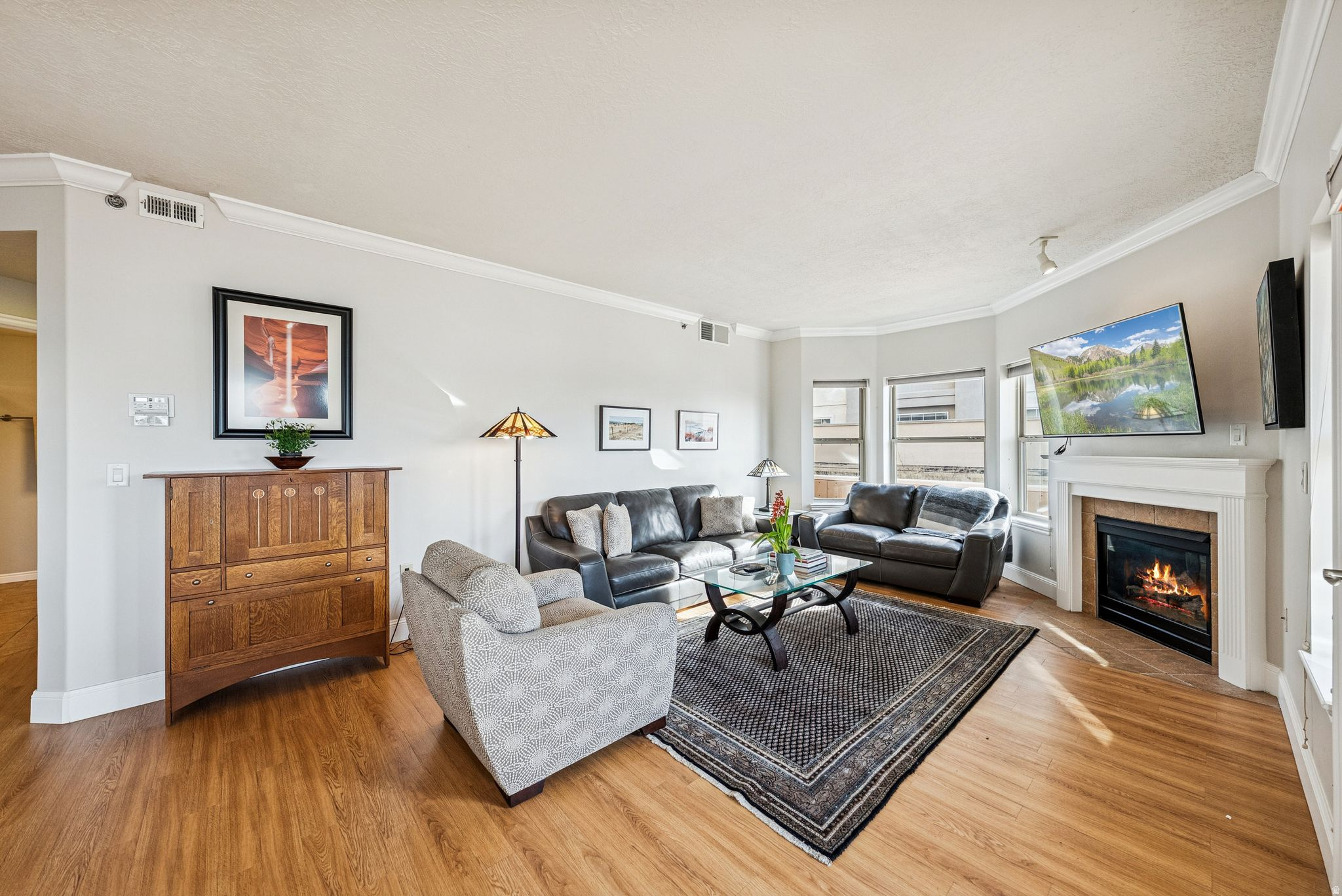 PARC AT GATEWAY - Residential