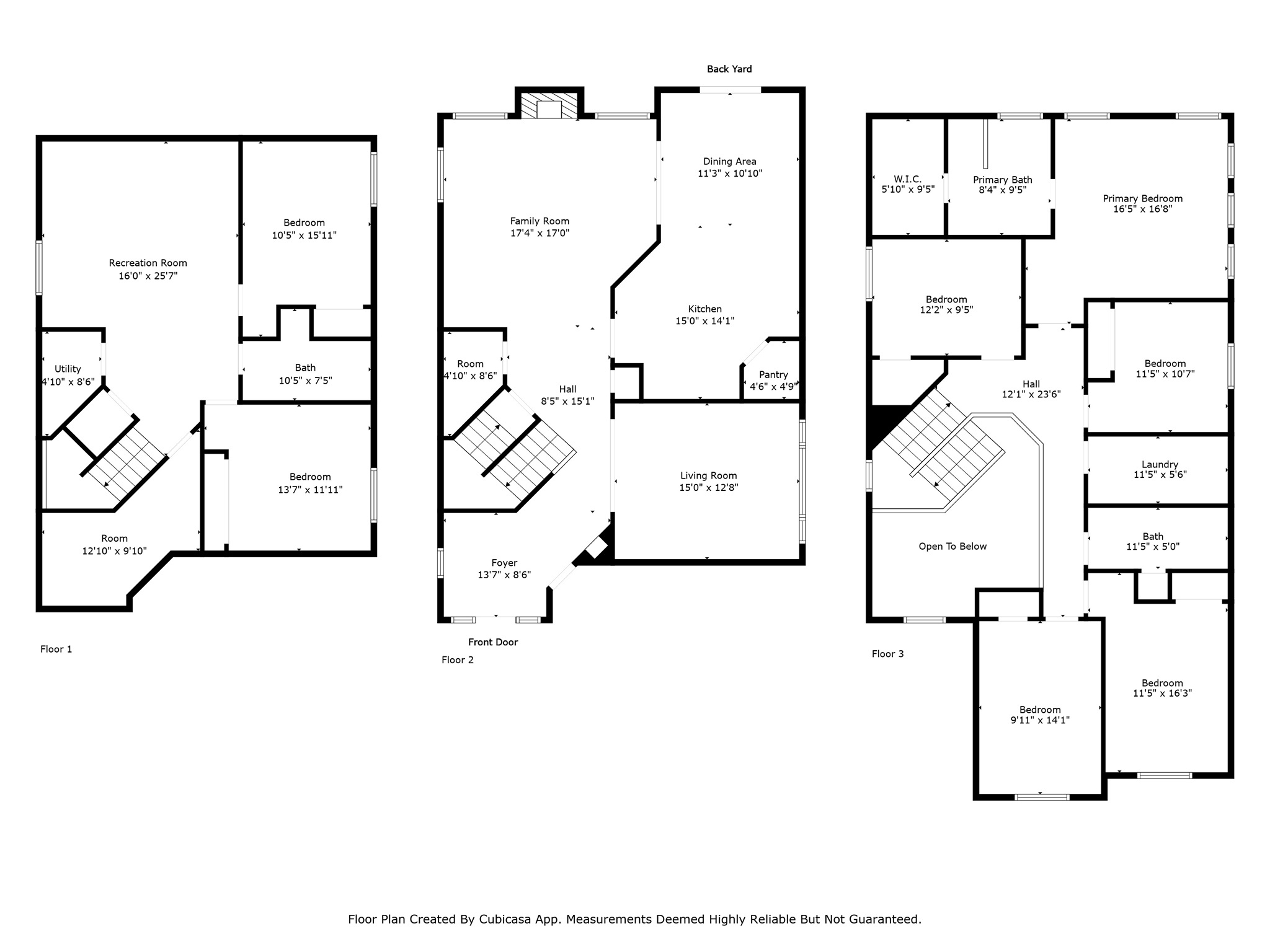 WINTER HAVEN PHASE 1 AMENDED - Residential