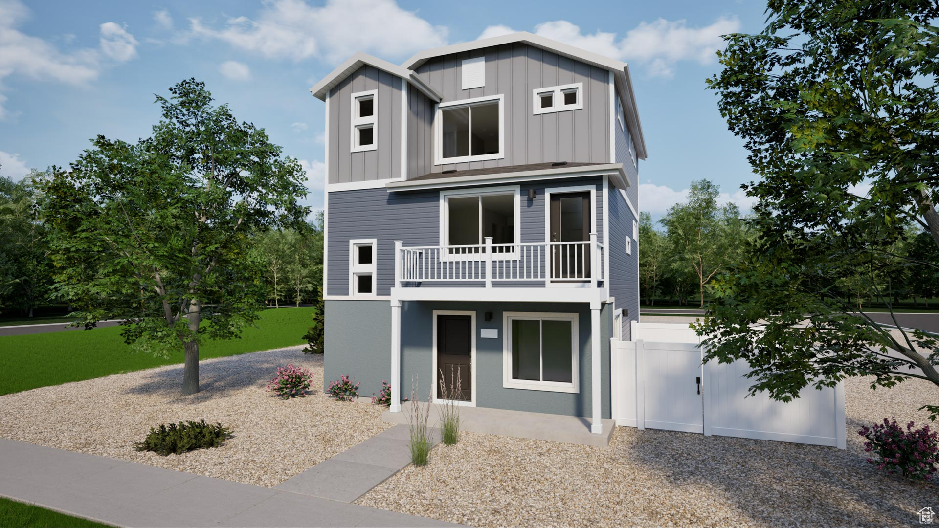 WANDER - Residential